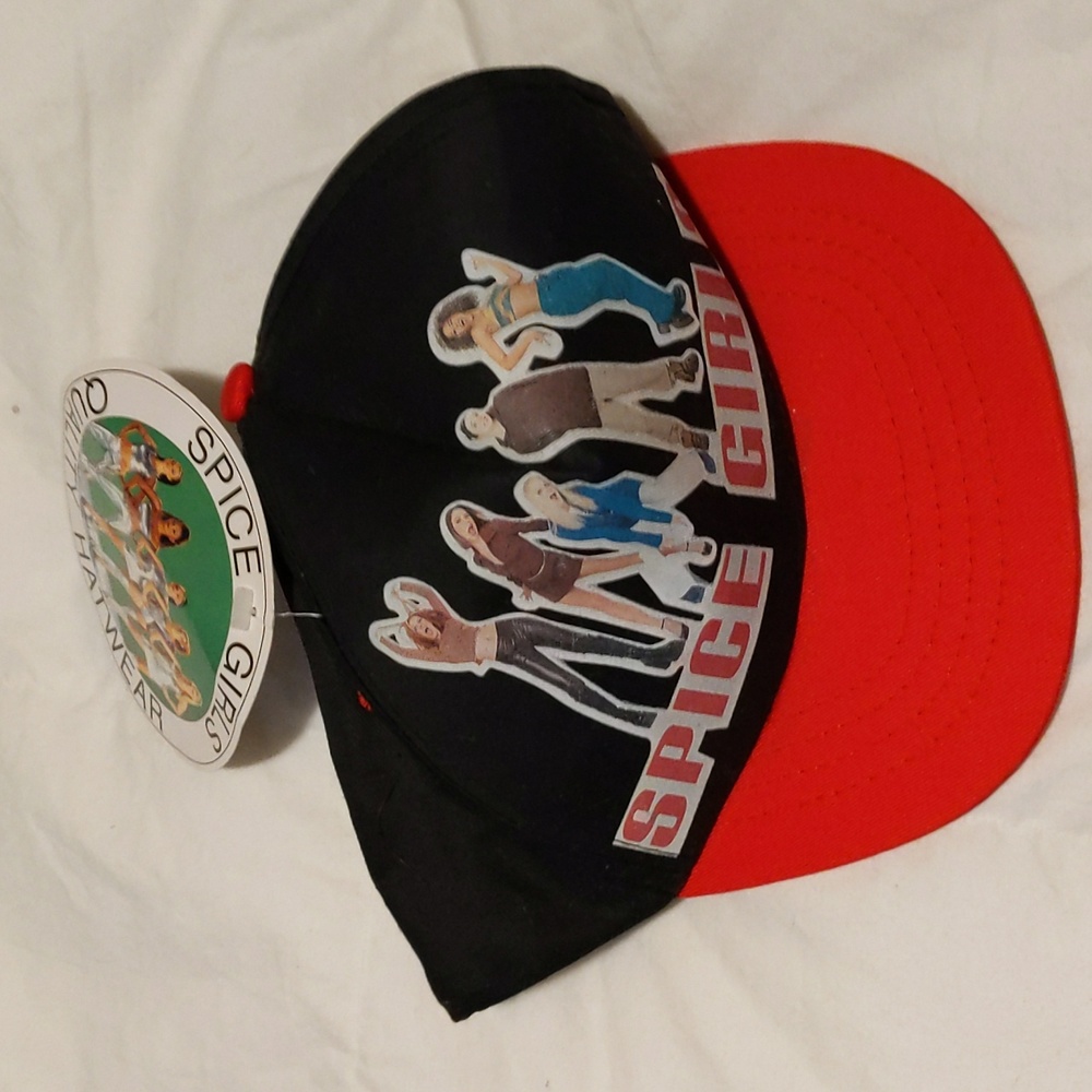Spice girls ball cap small